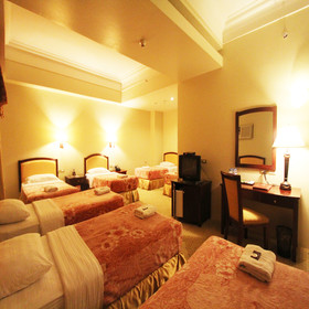 Sarrosa International Hotel and Residential Suites