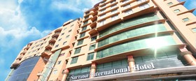 Sarrosa International Hotel and Residential Suites