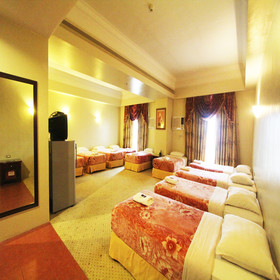 Sarrosa International Hotel and Residential Suites
