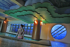 Sarrosa International Hotel and Residential Suites