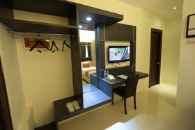 Southpole Central Hotel