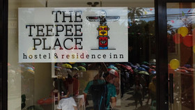 The Teepee Place Hostel & Residence Inn by OYO