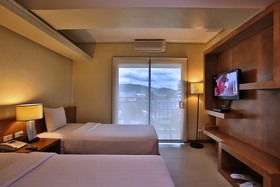 Ultima Residences City Suite Ramos