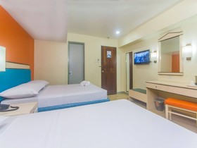 USDA Dormitory Hotel