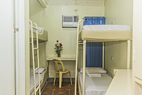 USDA Dormitory Hotel