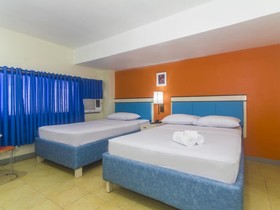 USDA Dormitory Hotel