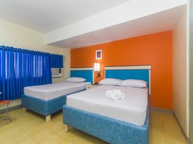 USDA Dormitory Hotel