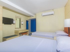 USDA Dormitory Hotel