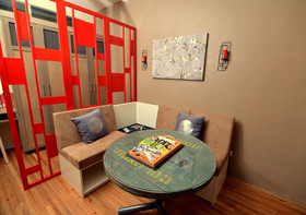 OYO 443 Maria Cristina Arcade Suites