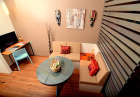 OYO 443 Maria Cristina Arcade Suites