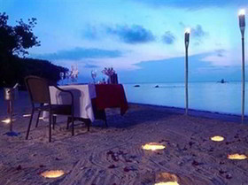 Alegre Beach Resort