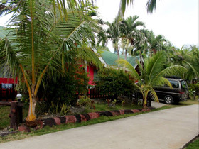 Coco Grove Nature Resort and Spa