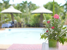 Coco Grove Nature Resort and Spa