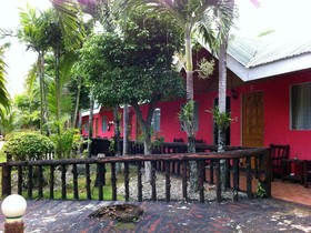 Coco Grove Nature Resort and Spa