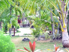Coco Grove Nature Resort and Spa