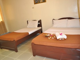 Coco Grove Nature Resort and Spa