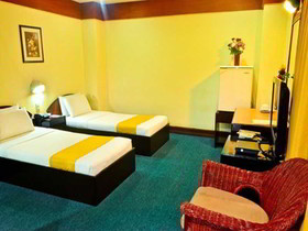 Paragon Suites