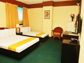 Paragon Suites