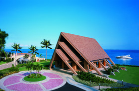 Shangri-La's Mactan Resort & Spa
