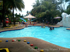 Tubod Flowing Waters Resort