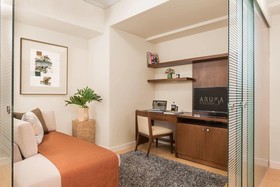 Aruga at the Grove