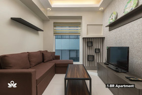 Currency Serviced Suites by Zen Rooms