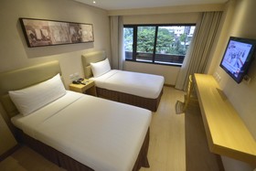 Jinjiang Inn-Ortigas