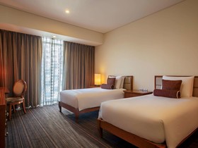 Joy Nostalg Hotel & Suites Manila