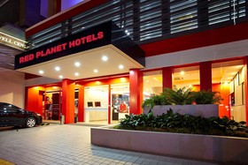 Red Planet Ortigas