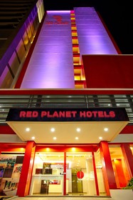 Red Planet Ortigas