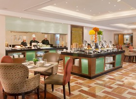 Richmonde Hotel Ortigas