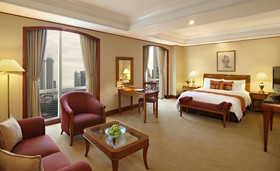 Richmonde Hotel Ortigas