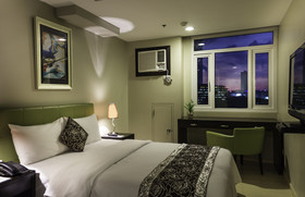 The Exchange Regency Residence Hotel