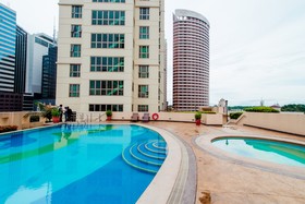 Forbeswood Parklane BGC by ZEN Home