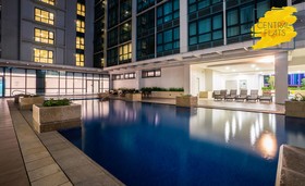 One Uptown Residences by Central Flats