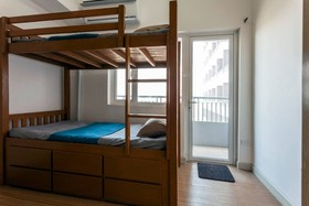 Quiet Slumber at Grace Residences