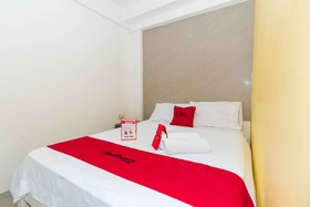 RedDoorz near Mckinley Hill Taguig City