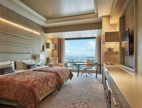 Shangri-La The Fort, Manila