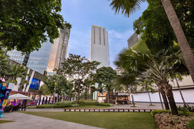 Shangri-La at the Fort Manila Serviced Residences