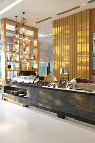 Shangri-La at the Fort Manila Serviced Residences