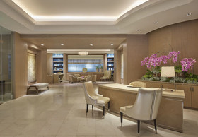Shangri-La at the Fort Manila Serviced Residences