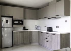 Shangri-La at the Fort Manila Serviced Residences