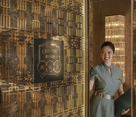 Shangri-La at the Fort Manila Serviced Residences