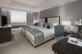 Shangri-La at the Fort Manila Serviced Residences