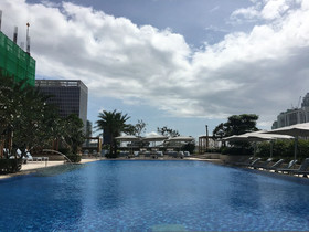 Shangri-La at the Fort Manila Serviced Residences