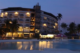 Solea Seaview Resort