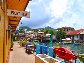 Busuanga Seadive Resort
