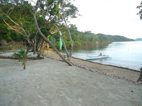 Caleb’s Island Beach Camp