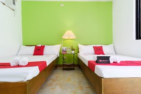 Cebuano Lodge by RedDoorz