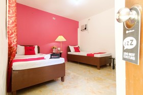 Cebuano Lodge by RedDoorz